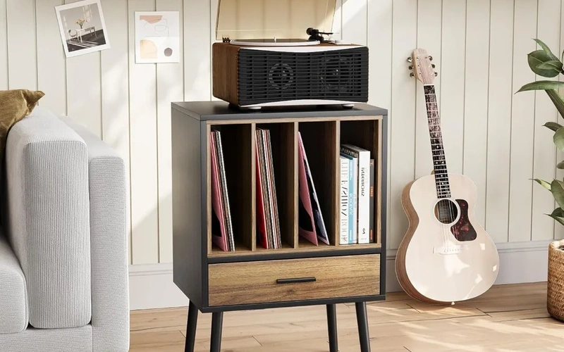 solid-wood-vinyl-record-storage-cabinet