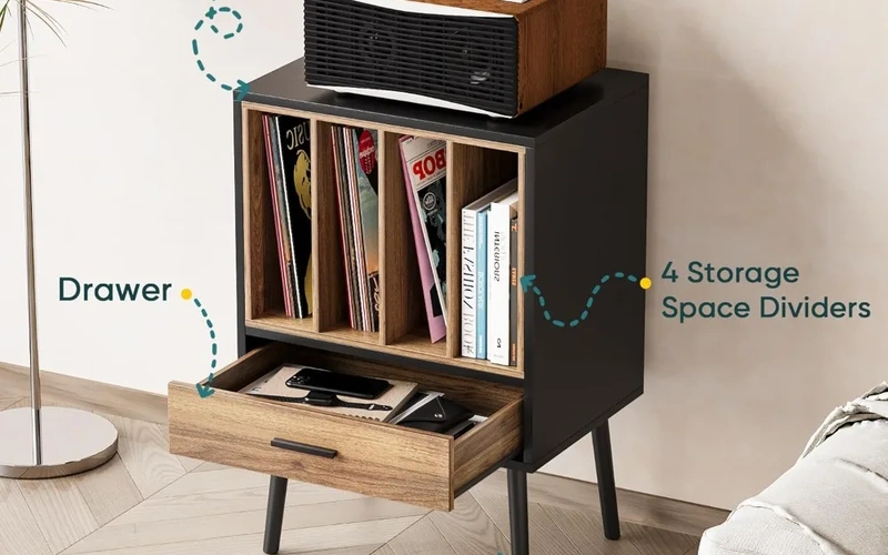 solid-wood-vinyl-record-storage-cabinet